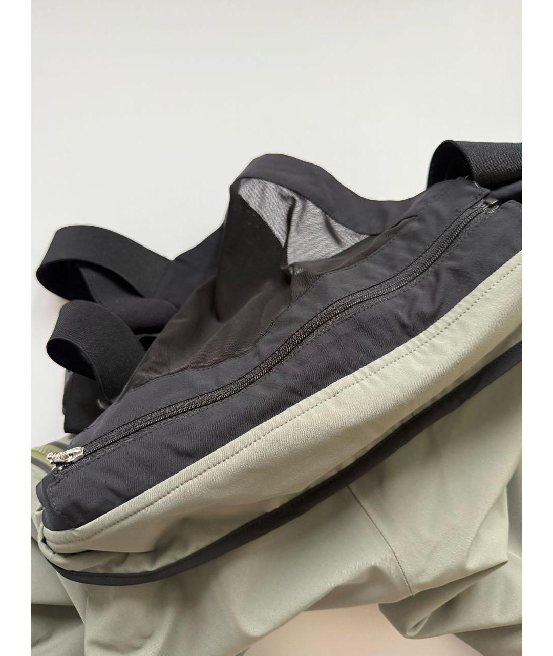 BOGNER Серые спортивные брюки и шорты, фото 5