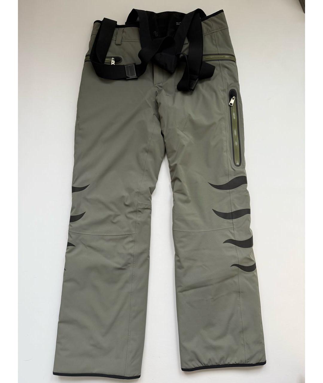 BOGNER Серые спортивные брюки и шорты, фото 8