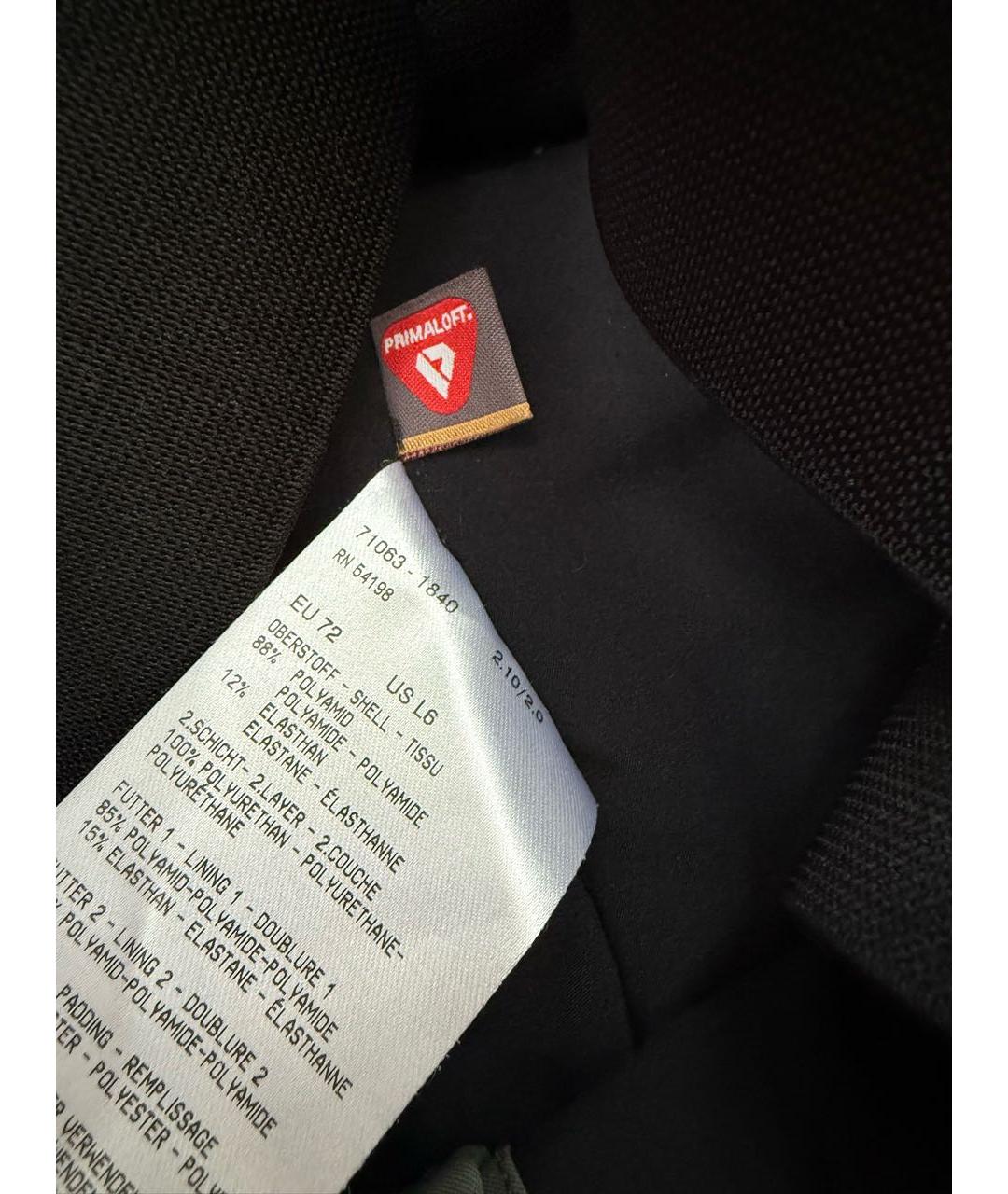 BOGNER Серые спортивные брюки и шорты, фото 3