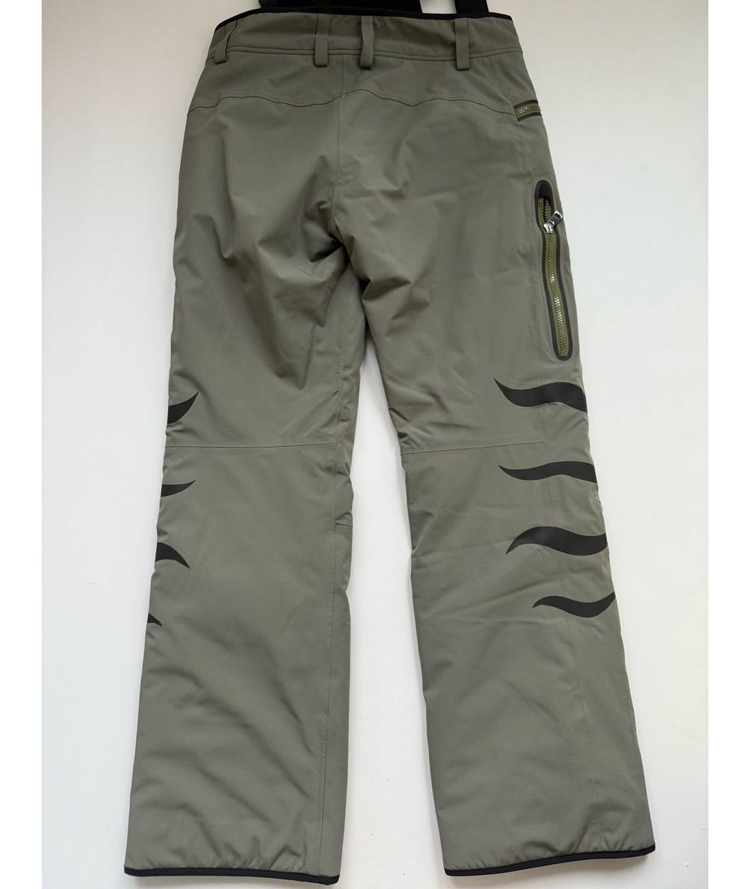 BOGNER Серые спортивные брюки и шорты, фото 2