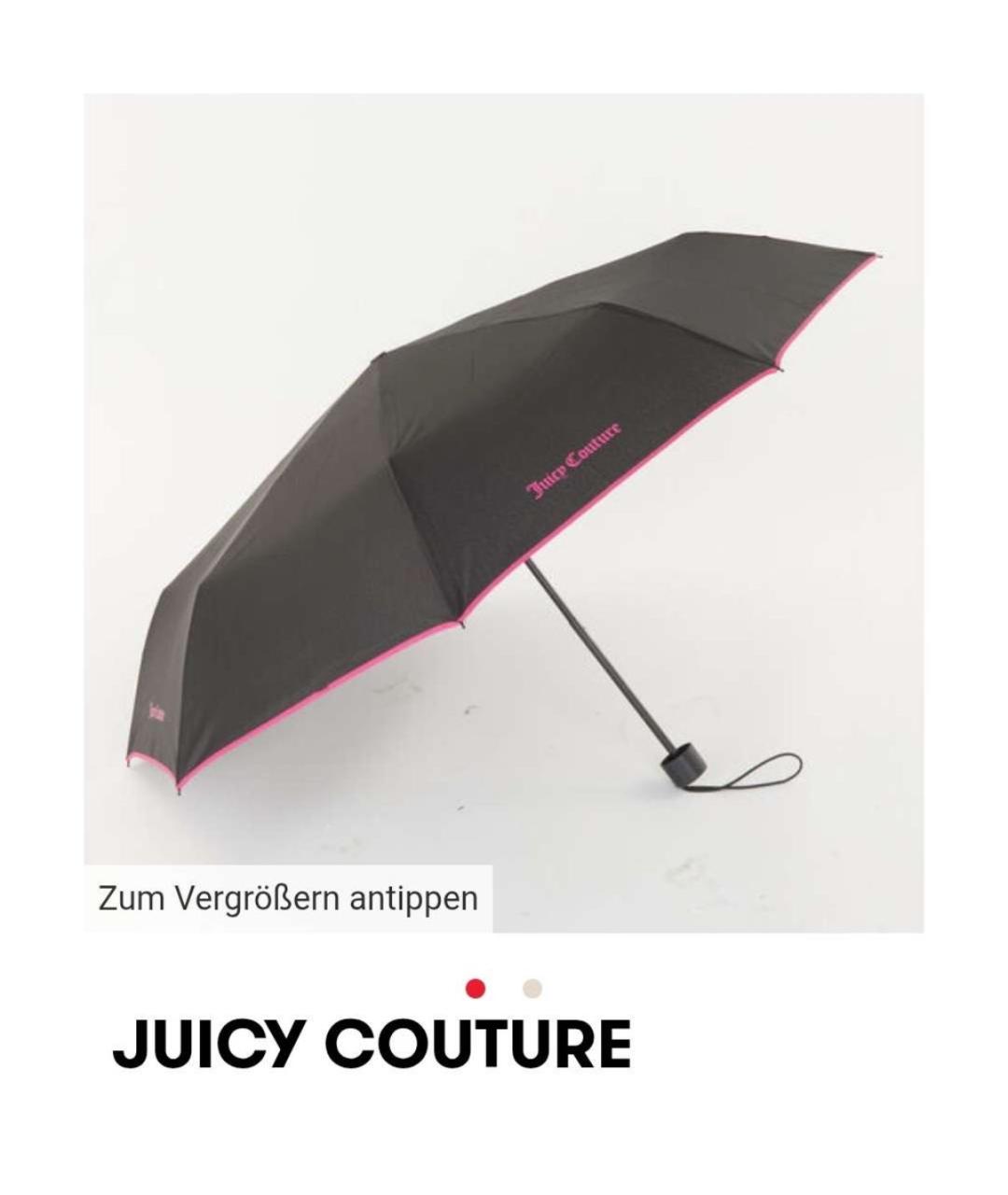 JUICY COUTURE Мульти зонт, фото 5