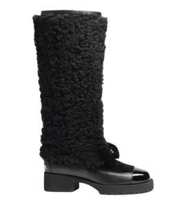 CHANEL Сапоги