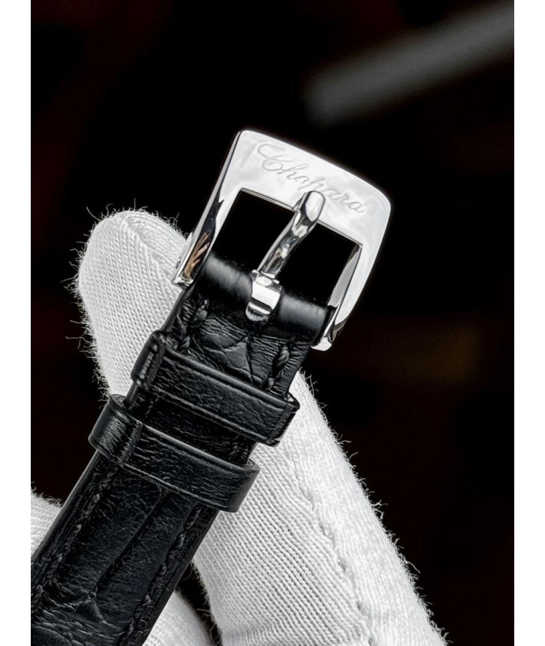 CHOPARD Белые часы из белого золота, фото 7