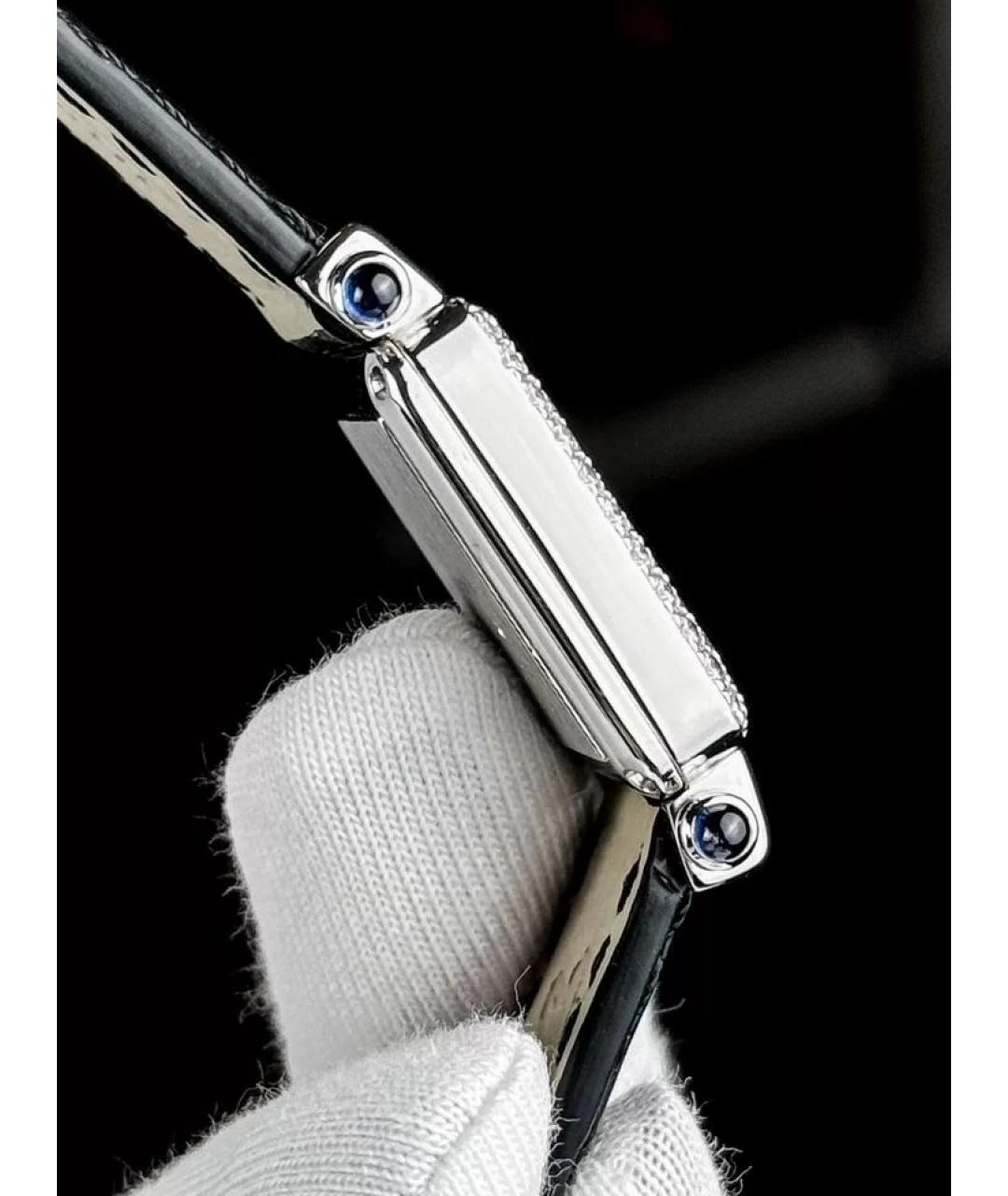 CHOPARD Белые часы из белого золота, фото 5