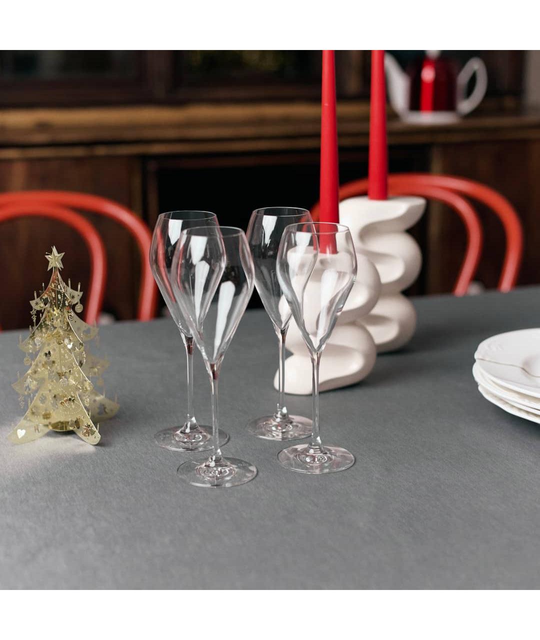 ICHENDORF Стеклянный фужер для шампанского, фото 2