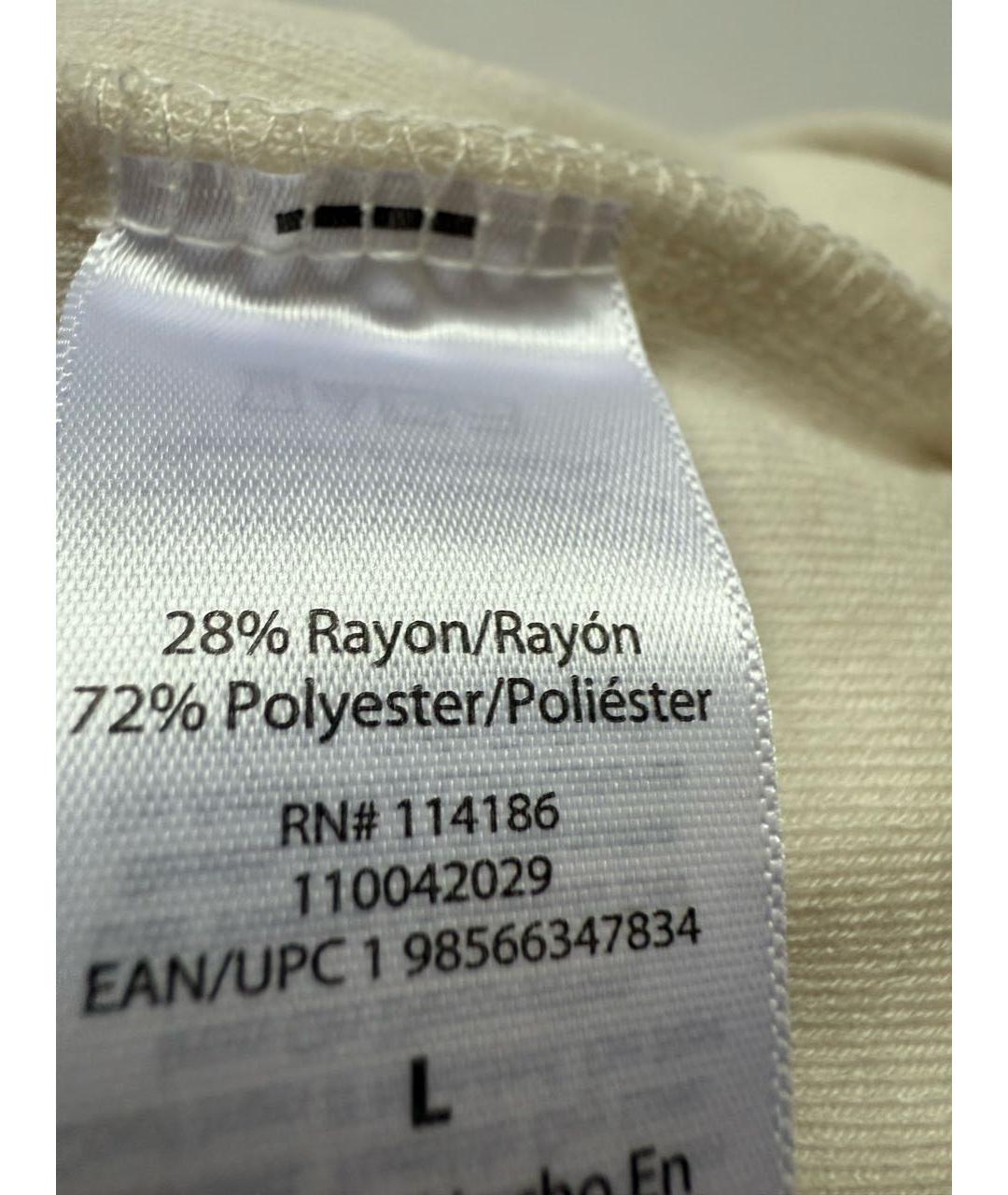 JUICY COUTURE Белый спортивные костюмы, фото 4