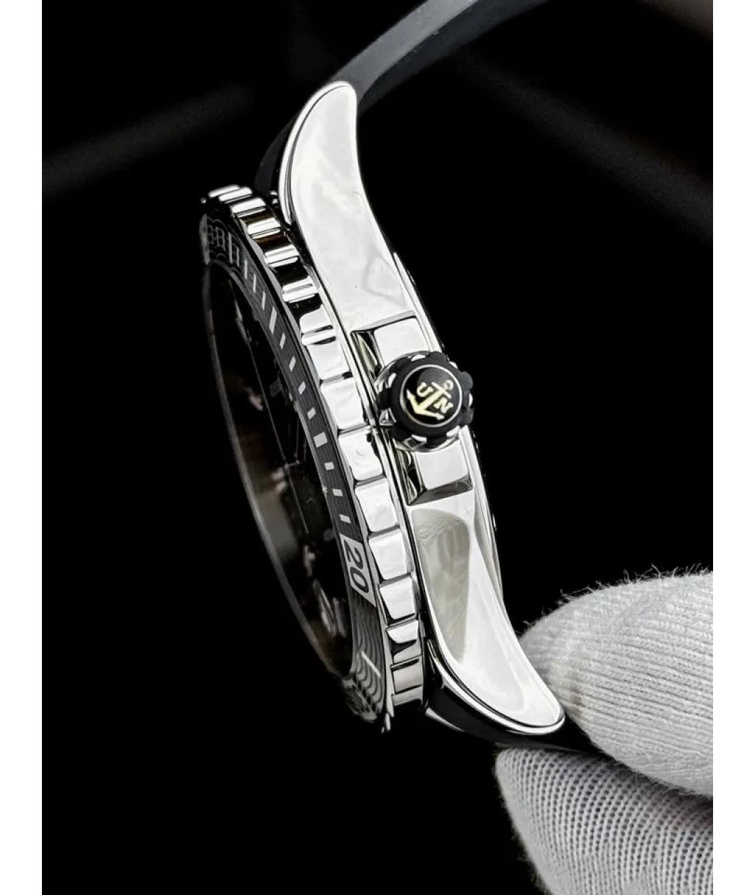 Ulysse Nardin Черные часы, фото 3