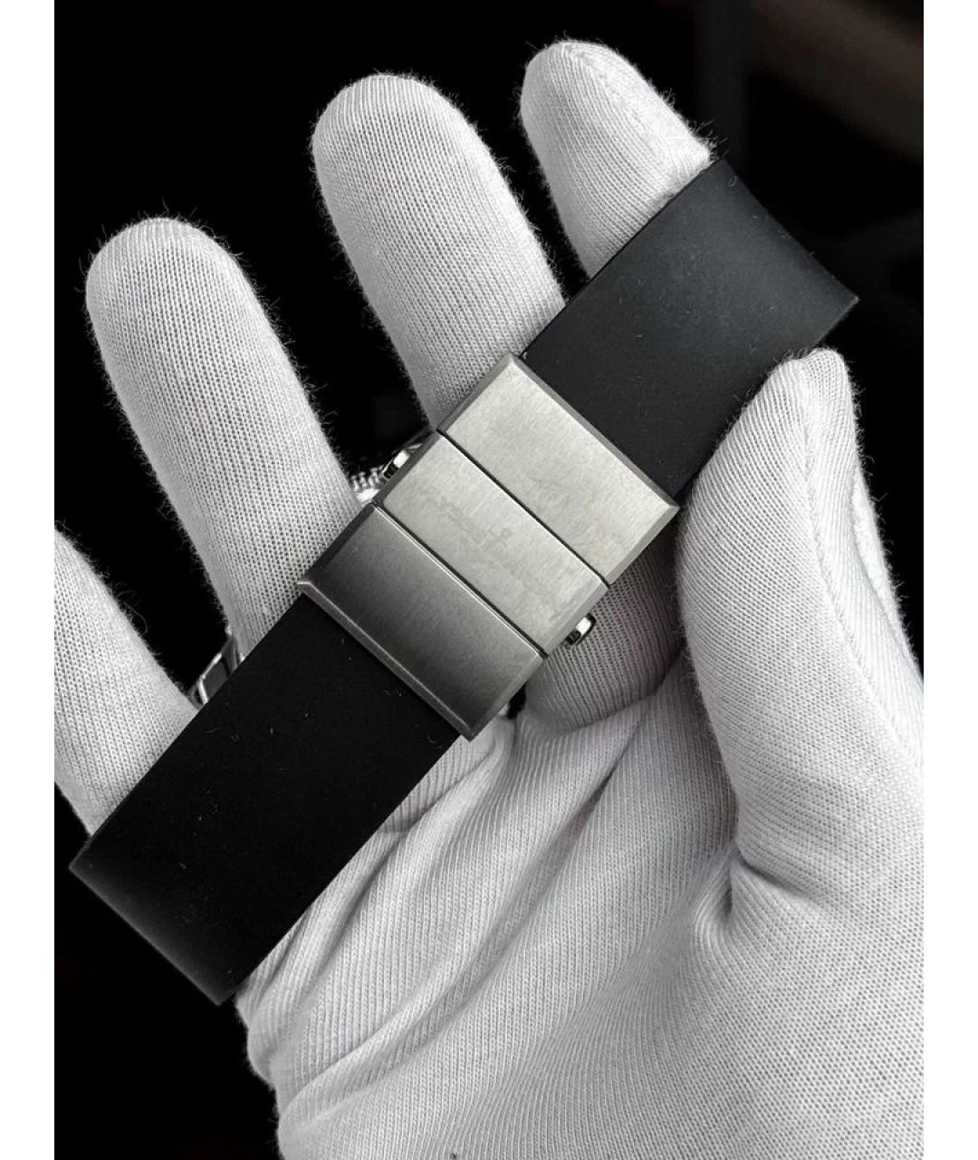 Ulysse Nardin Черные часы, фото 7