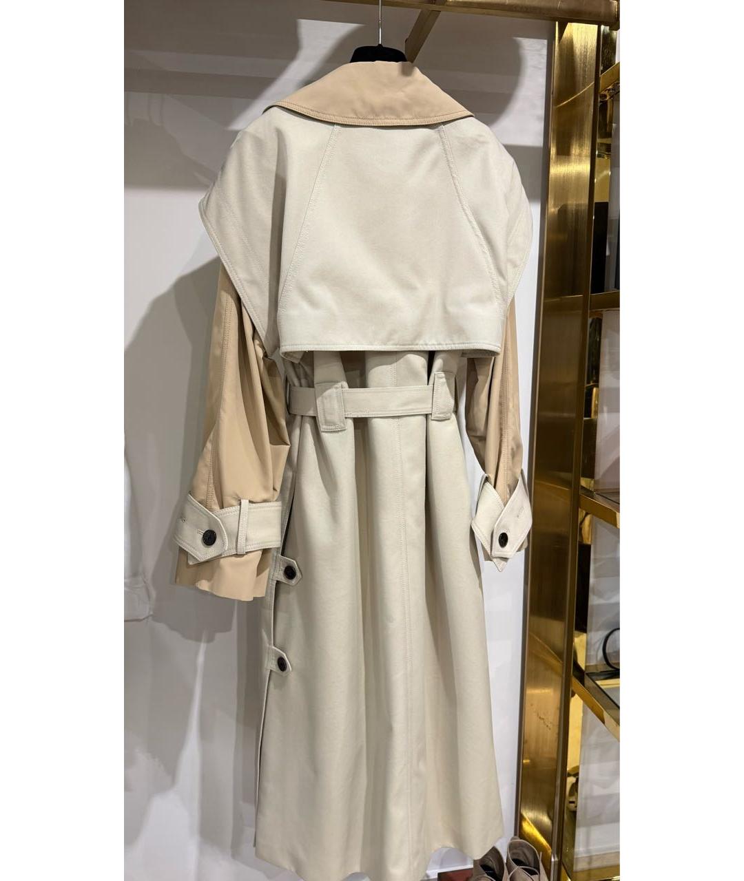 IRO Бежевый тренч/плащ, фото 6