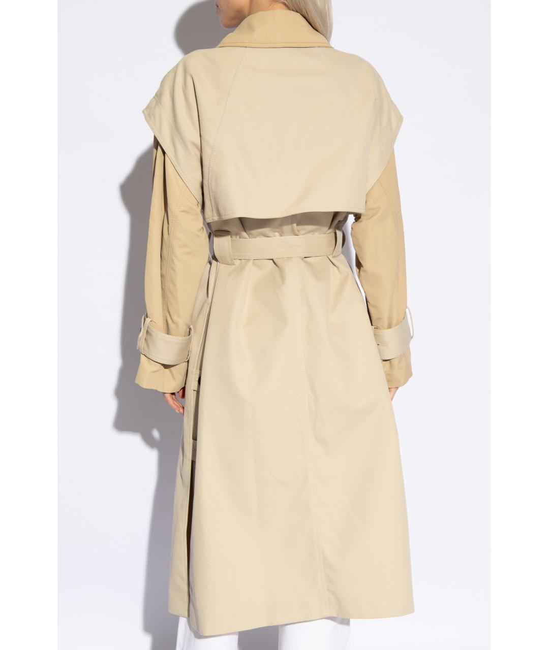 IRO Бежевый тренч/плащ, фото 3
