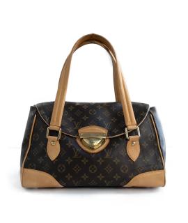 LOUIS VUITTON Сумка с короткими ручками