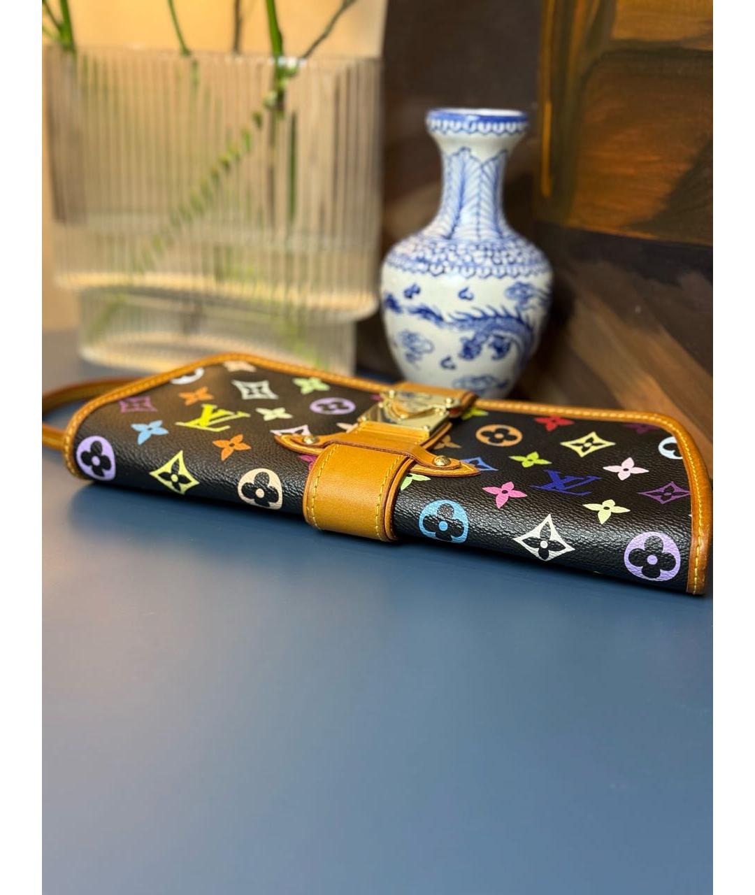 LOUIS VUITTON Мульти сумка с короткими ручками, фото 4