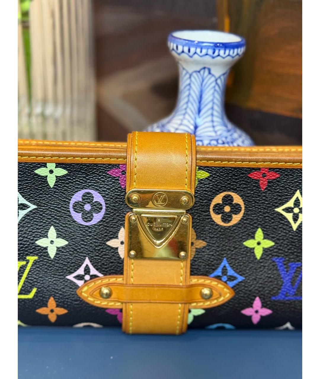 LOUIS VUITTON Мульти сумка с короткими ручками, фото 3