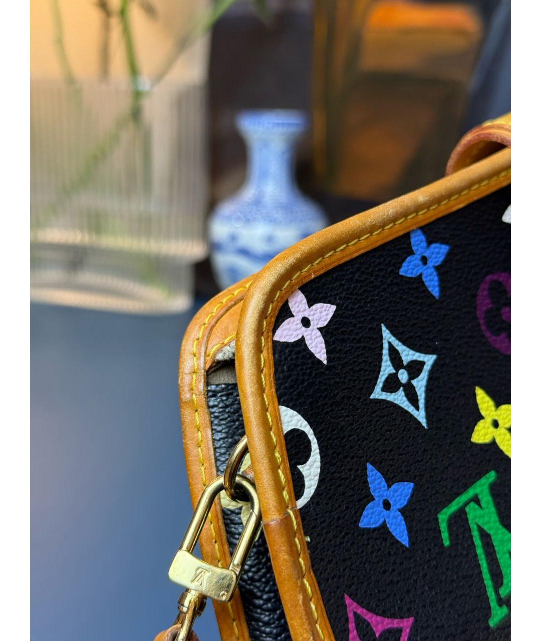 LOUIS VUITTON Мульти сумка с короткими ручками, фото 5