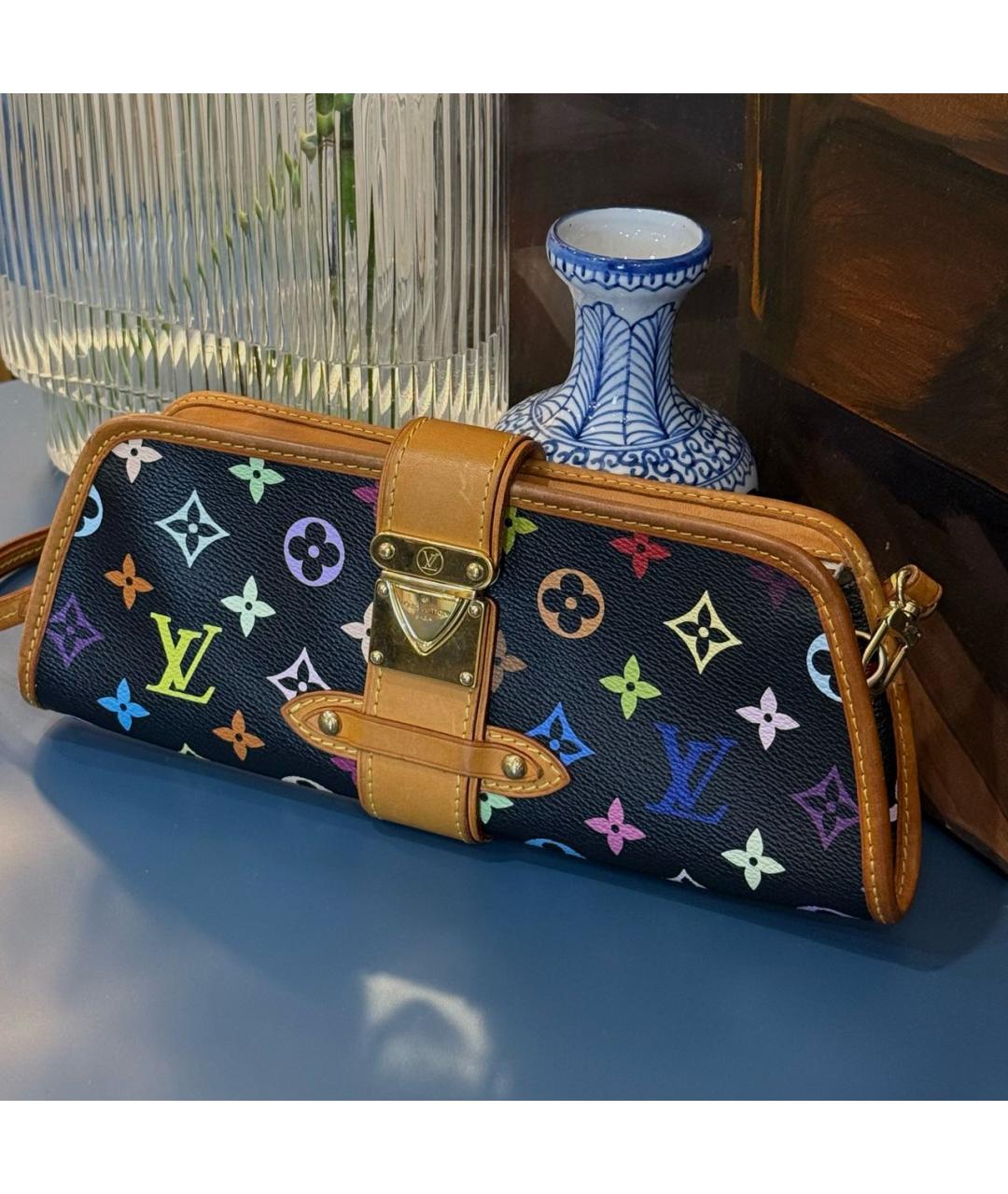 LOUIS VUITTON Мульти сумка с короткими ручками, фото 2