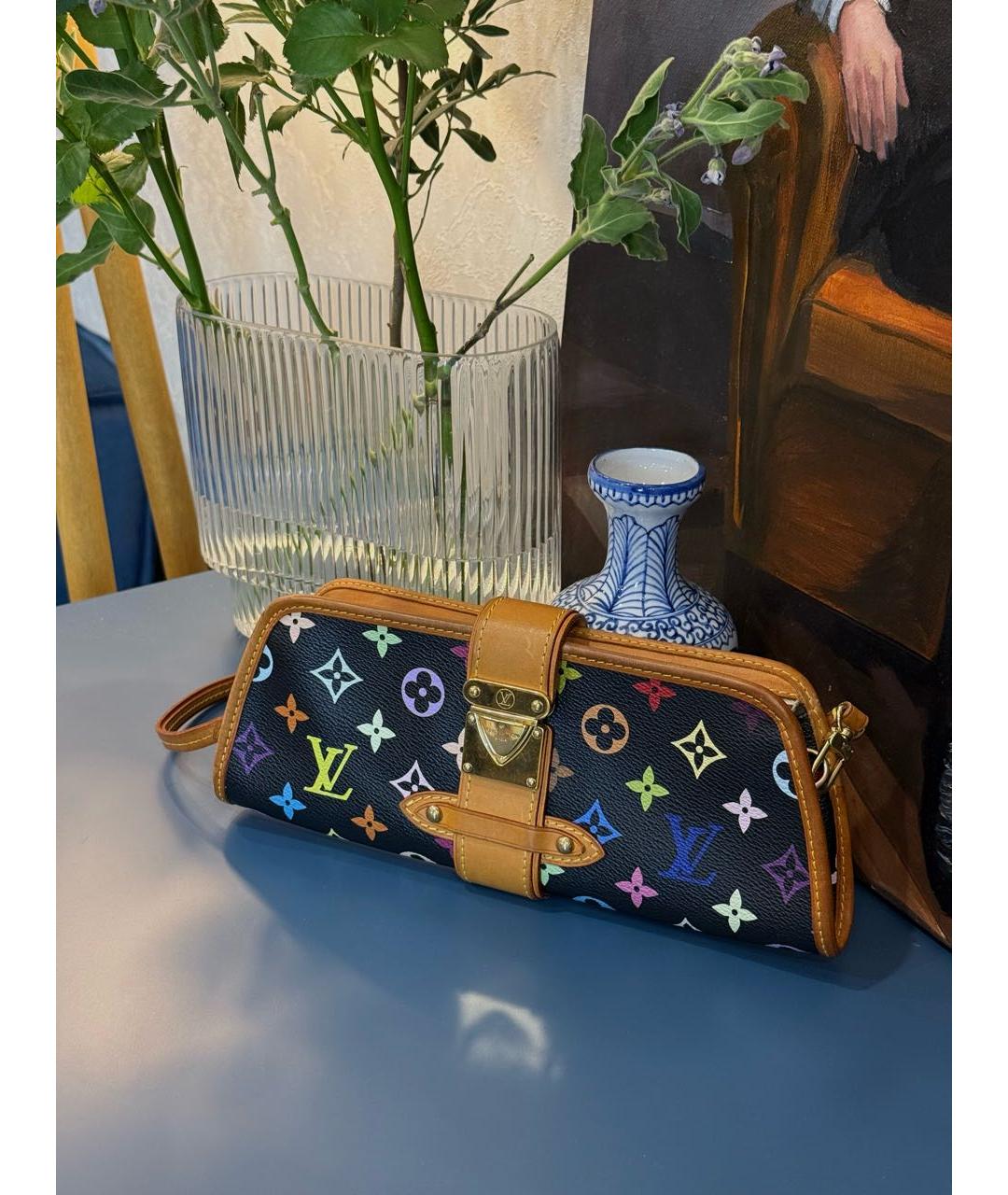 LOUIS VUITTON Мульти сумка с короткими ручками, фото 9