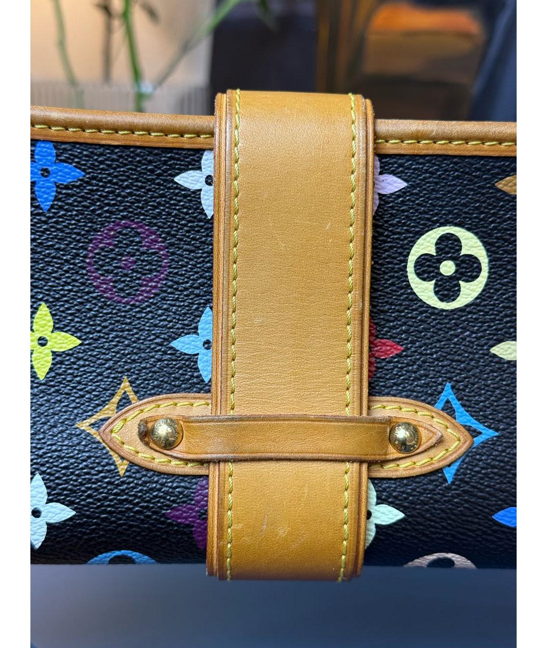 LOUIS VUITTON Мульти сумка с короткими ручками, фото 6