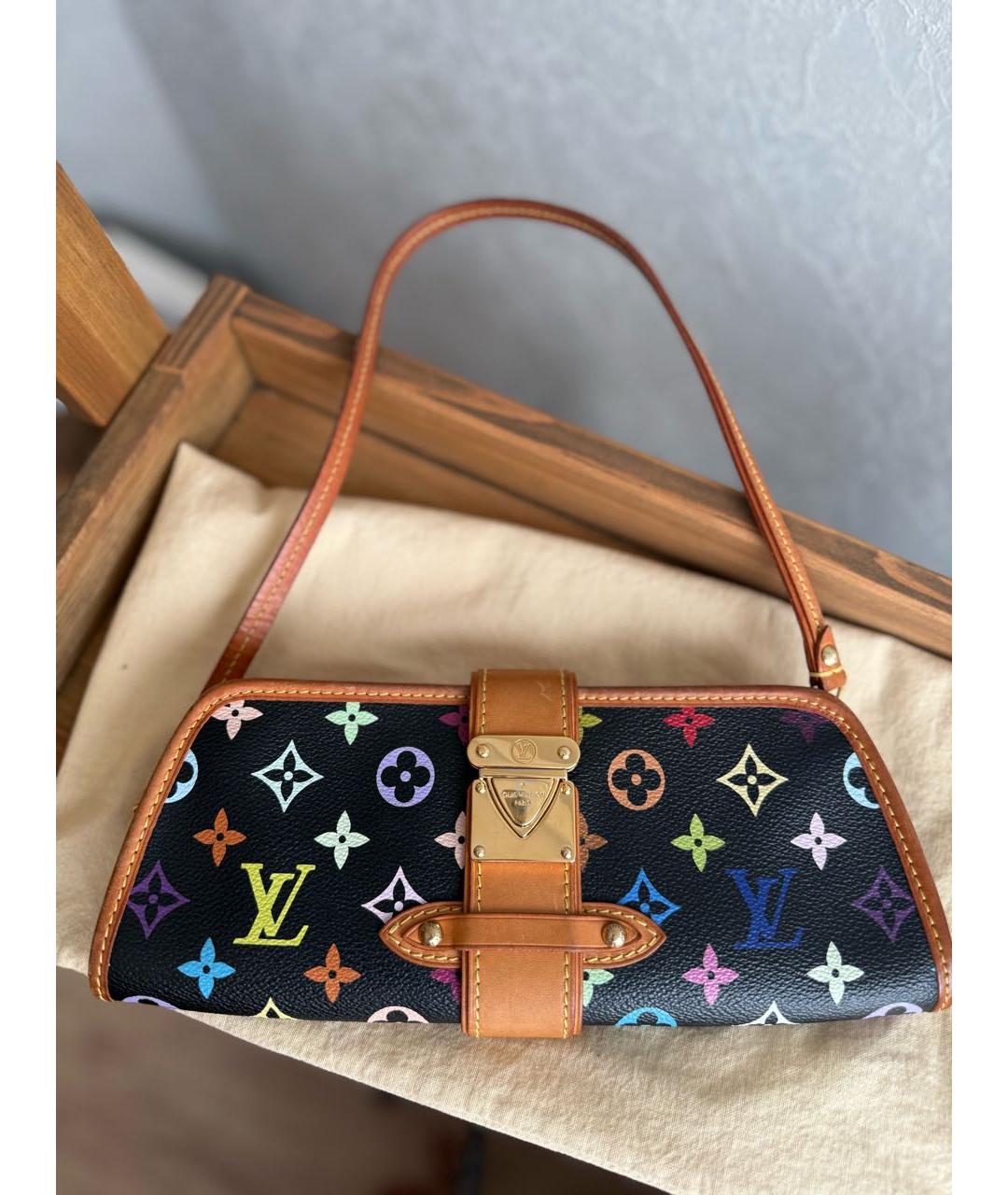 LOUIS VUITTON Мульти сумка с короткими ручками, фото 2