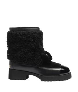 CHANEL Ботинки