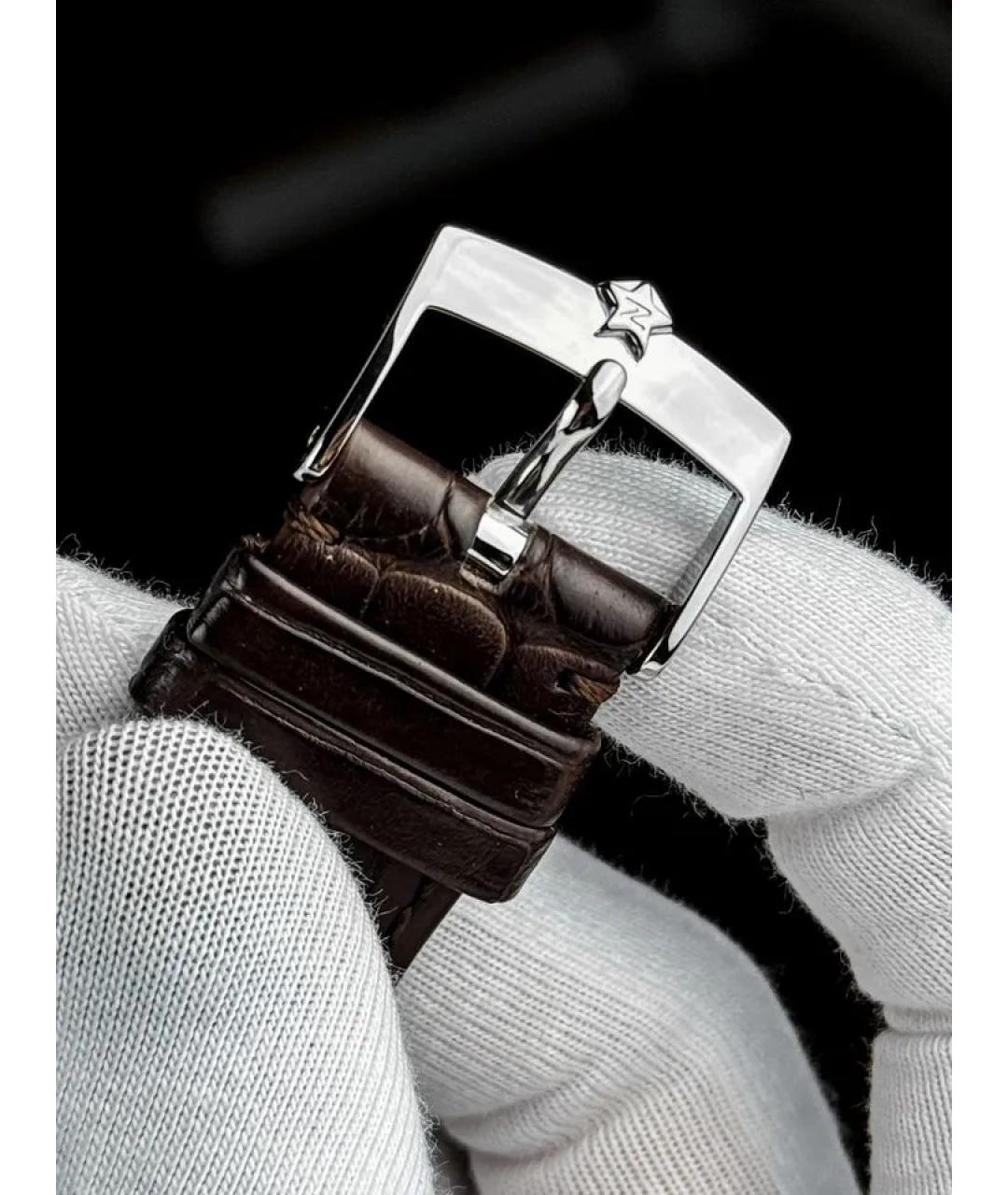 ZENITH Серебряные часы, фото 6