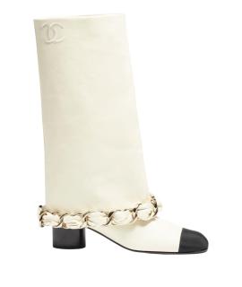 CHANEL Сапоги