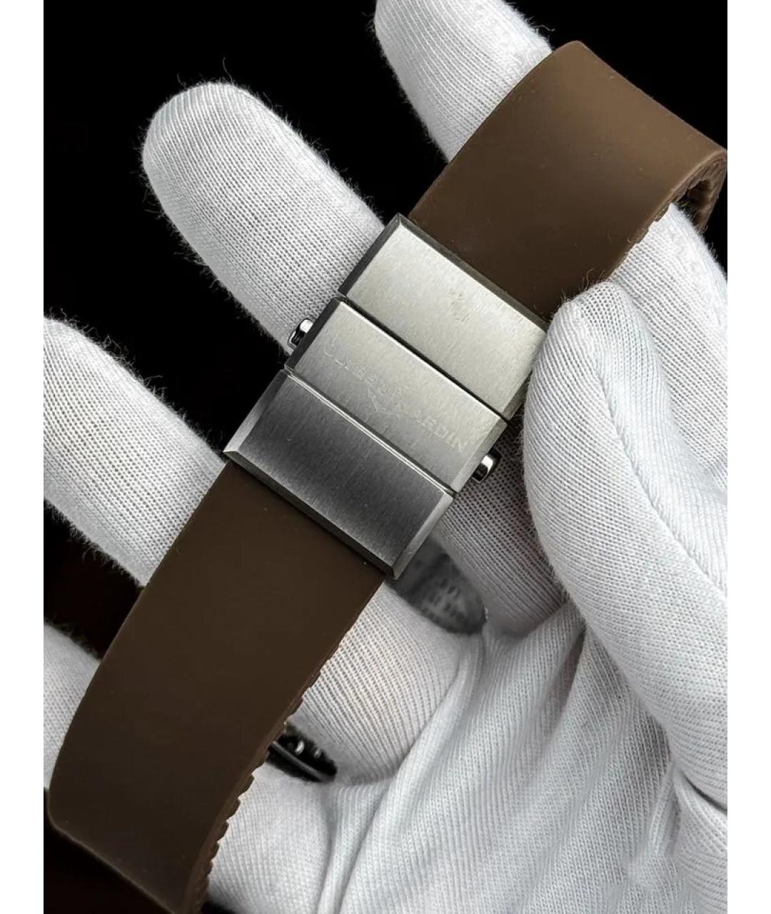 Ulysse Nardin Коричневые часы, фото 6