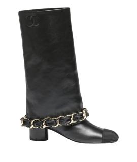 CHANEL Сапоги