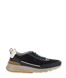 BRUNELLO CUCINELLI Низкие кроссовки / кеды