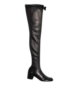 CHANEL Ботфорты