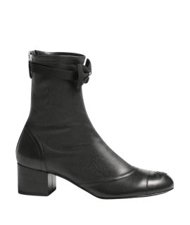 CHANEL Ботильоны