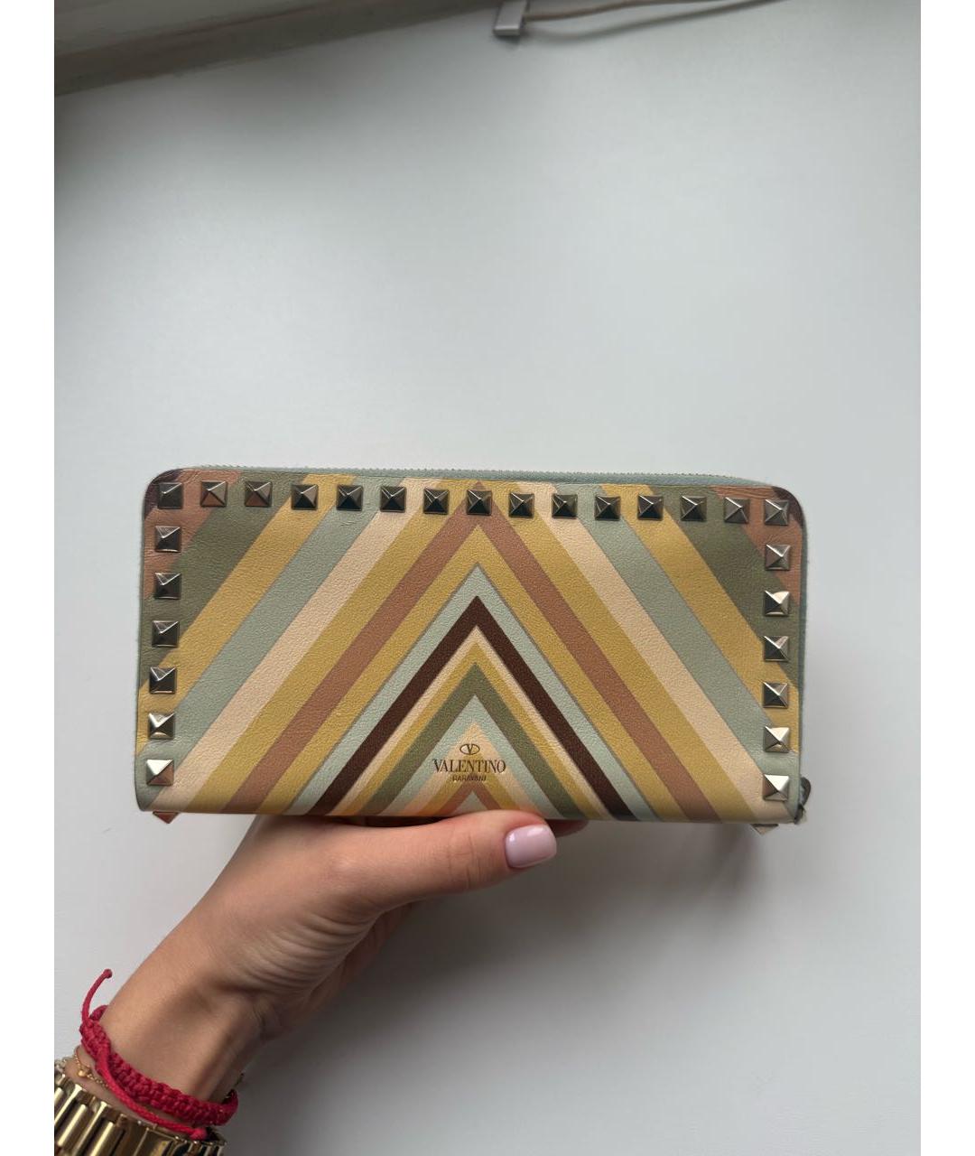 VALENTINO Мульти кошелек, фото 5