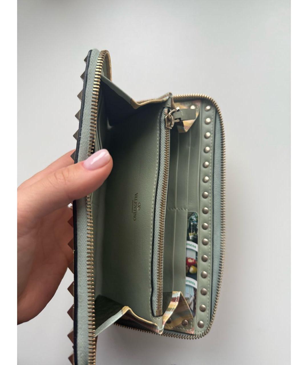 VALENTINO Мульти кошелек, фото 4