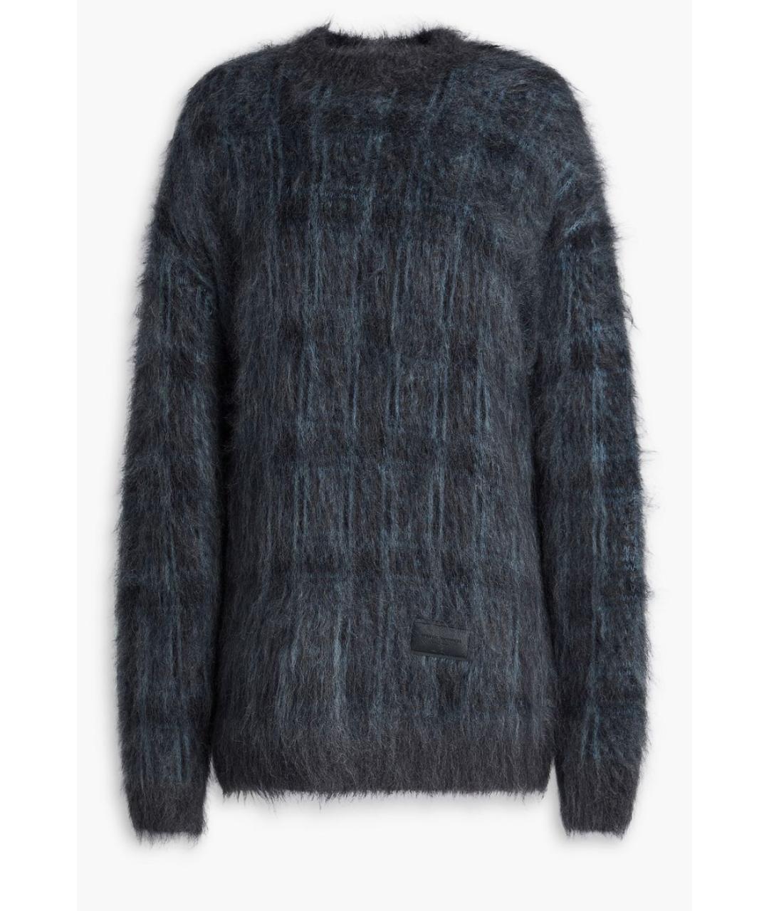 ALEXANDER WANG Серый джемпер / свитер, фото 4