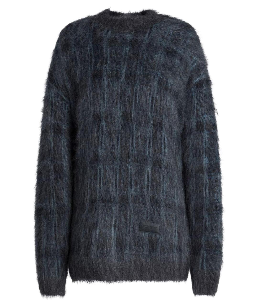 ALEXANDER WANG Серый джемпер / свитер, фото 1