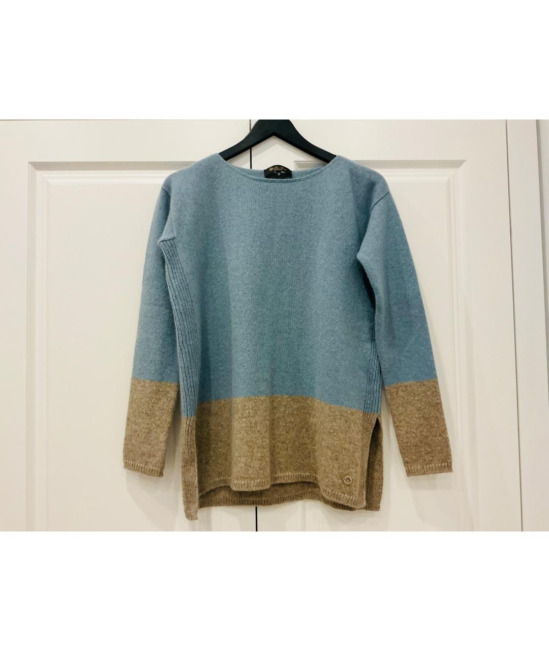 LORO PIANA Кашемировый джемпер / свитер, фото 2