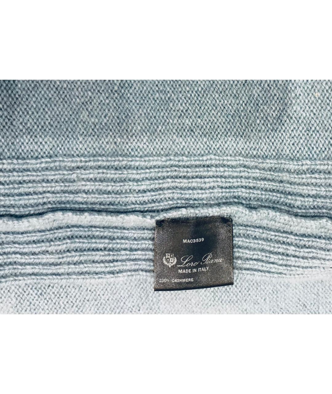LORO PIANA Кашемировый джемпер / свитер, фото 5