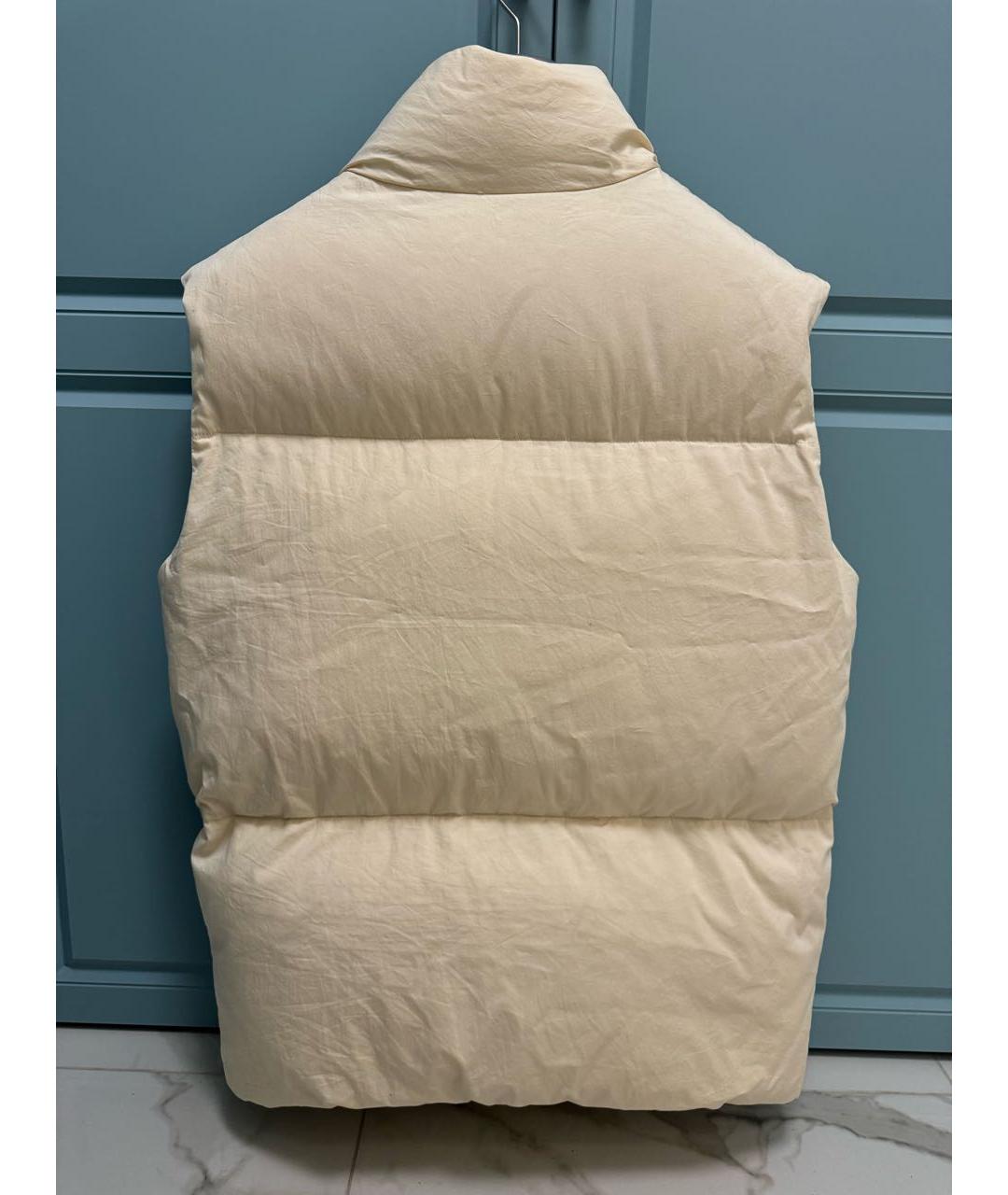 PRADA Бежевый жилет, фото 2