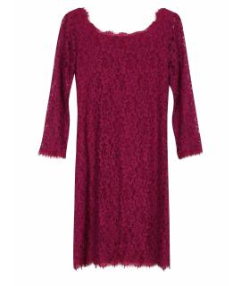 DIANE VON FURSTENBERG Коктейльное платье