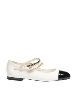 CHANEL Балетки