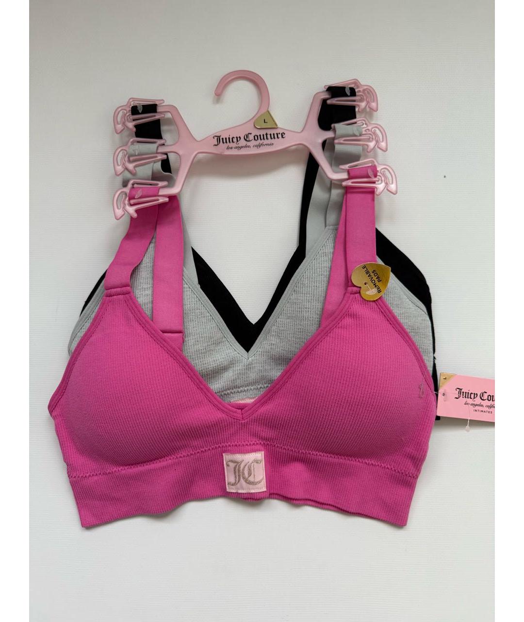 JUICY COUTURE Мульти бюстгалтеры, фото 6