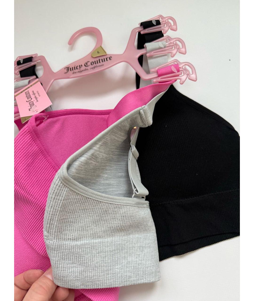 JUICY COUTURE Мульти бюстгалтеры, фото 3