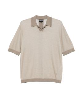 EMPORIO ARMANI Поло с коротким рукавом