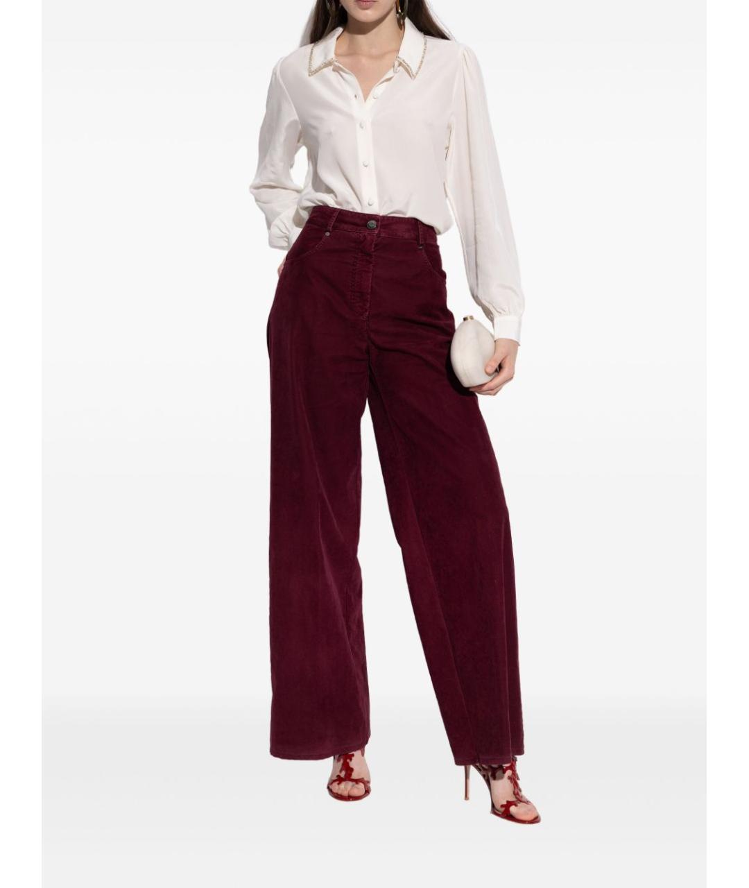 GIANVITO ROSSI Красные босоножки, фото 4