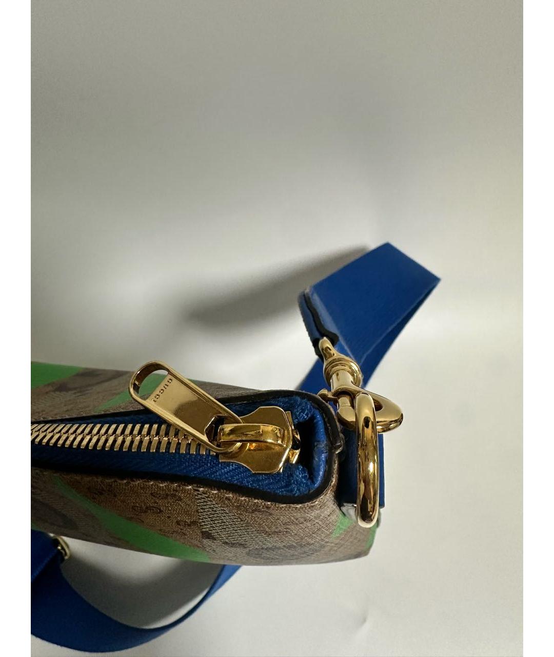 GUCCI Мульти сумка через плечо, фото 3