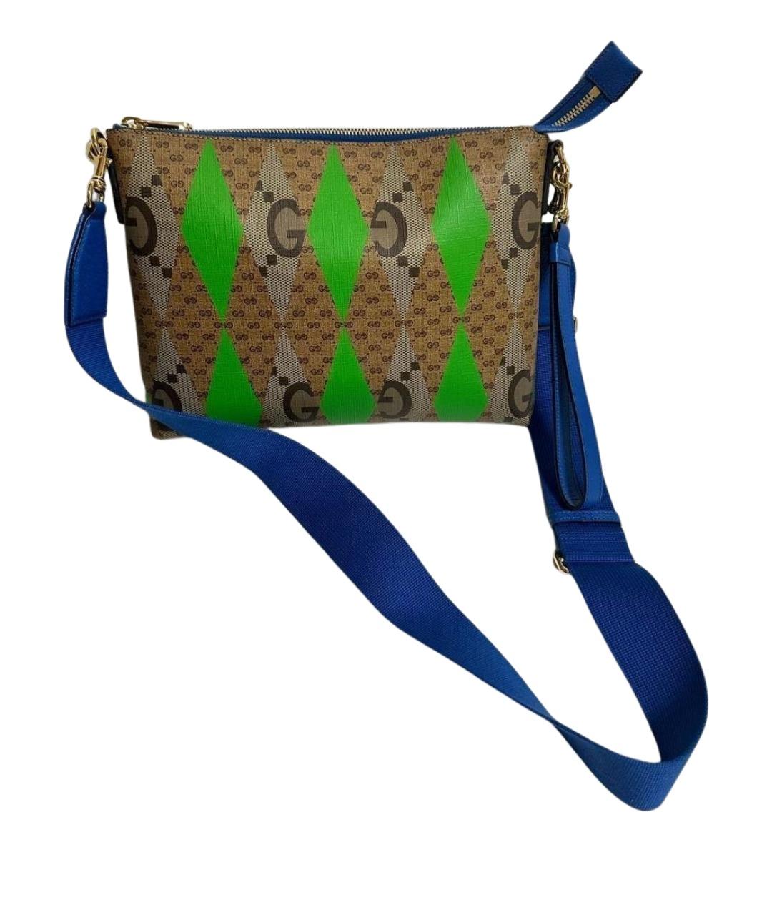 GUCCI Мульти сумка через плечо, фото 1