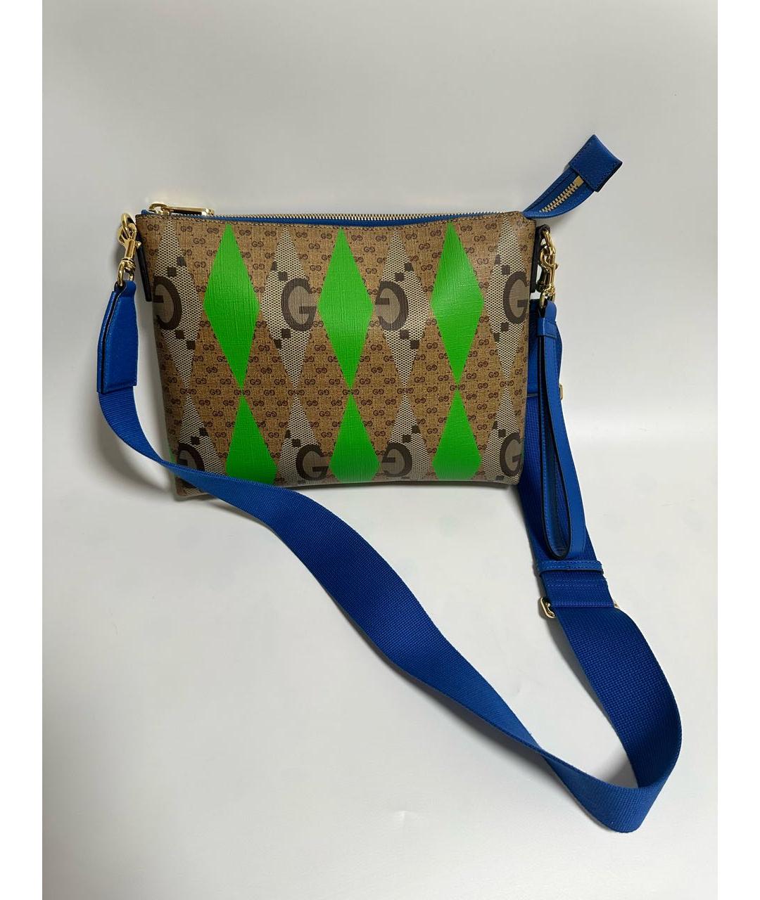 GUCCI Мульти сумка через плечо, фото 5