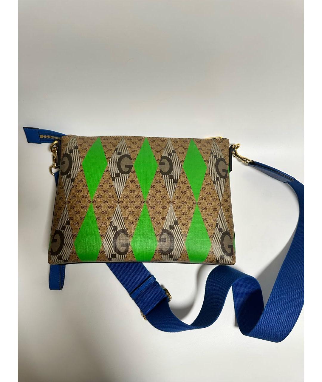 GUCCI Мульти сумка через плечо, фото 2