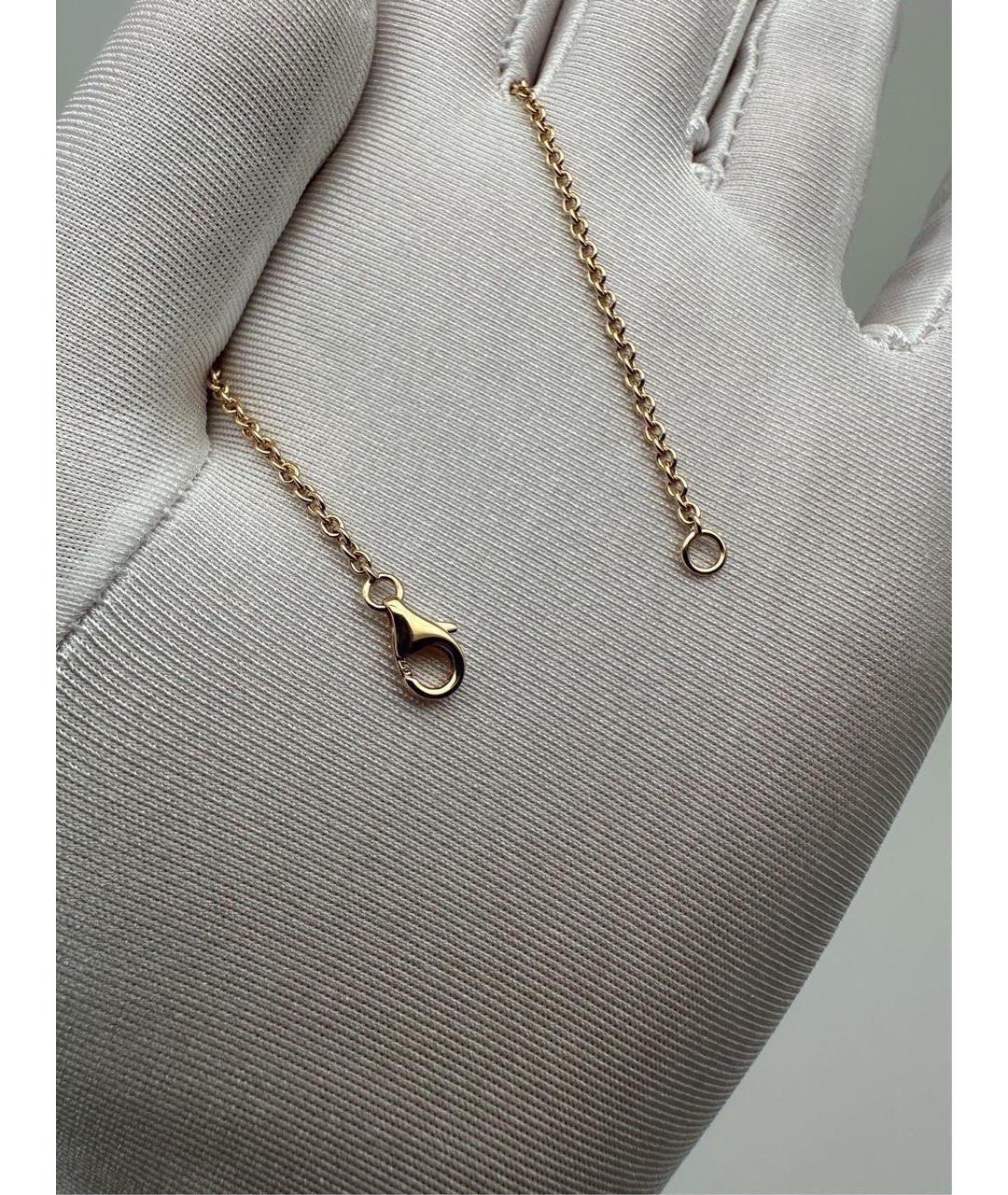 CARTIER Золотое колье из розового золота, фото 5