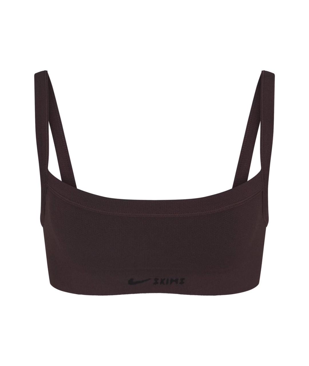 SKIMS Коричневый синтетический спортивные костюмы, фото 7