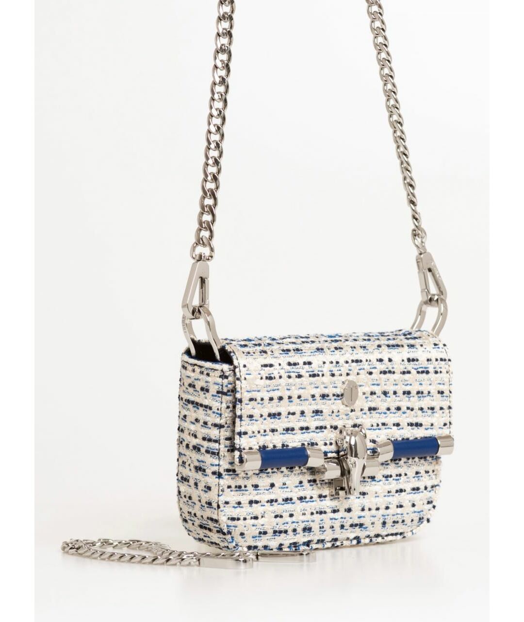 TRUSSARDI Мульти тканевая сумка тоут, фото 2